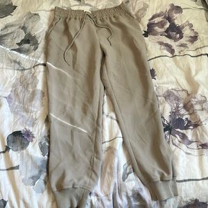 Wilfred cropped Joggers